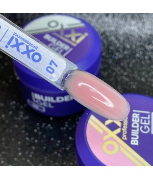 Гель моделюючий Builder Gel Oxxi Professional 30 мл №7 TPO free